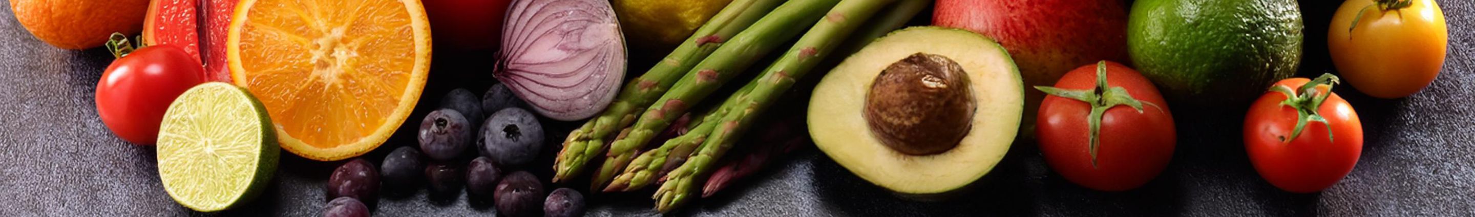 Fruit & Veg - Generic Banner